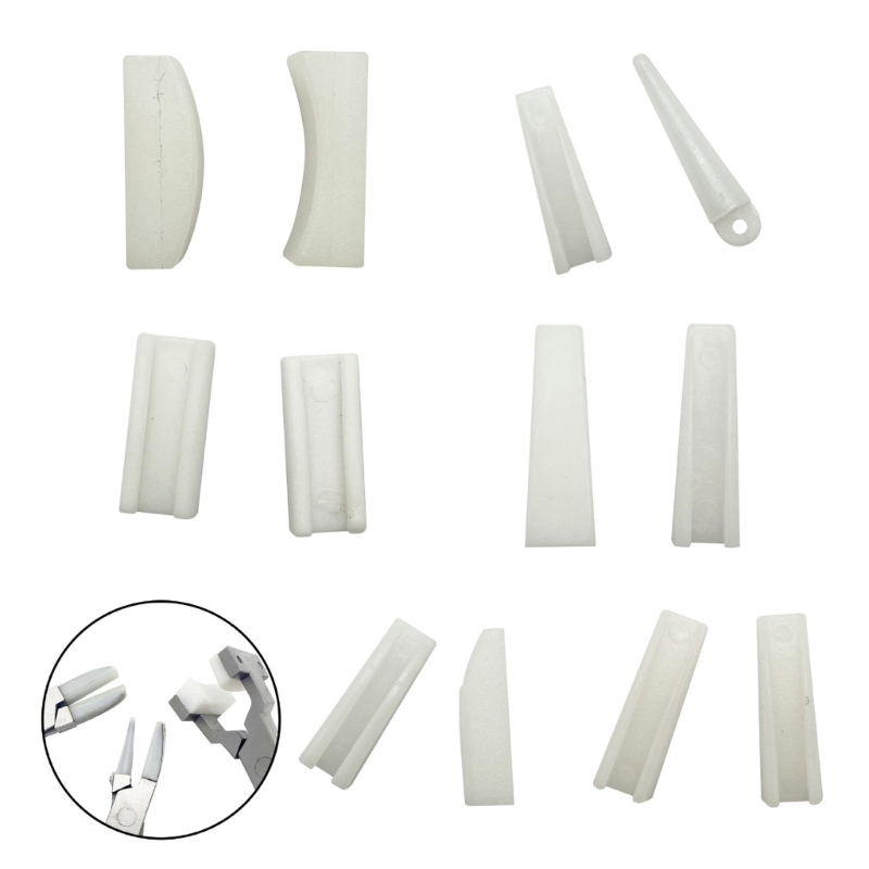 Jewelry Making Pliers Set - Gói 2 phụ kiện hàm thay