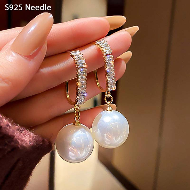 Beading Needle Fine - Thật 925 Nơ Kim Tuyến Dang