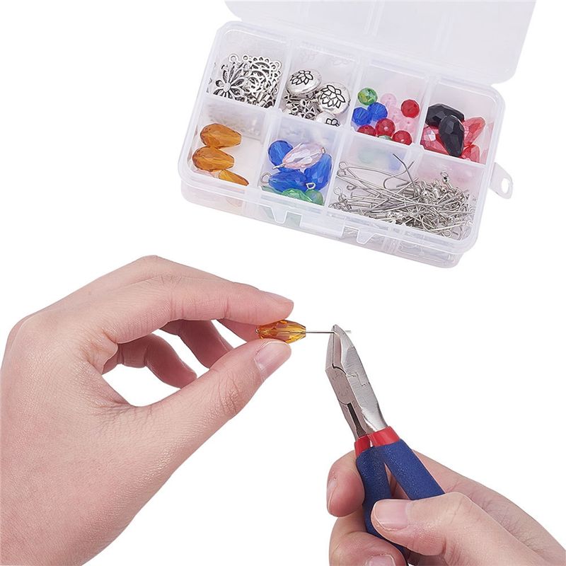 Jewelry Making Pliers Set - *ABKM 1Set 3Pcs Jewelry Pliers Sets
