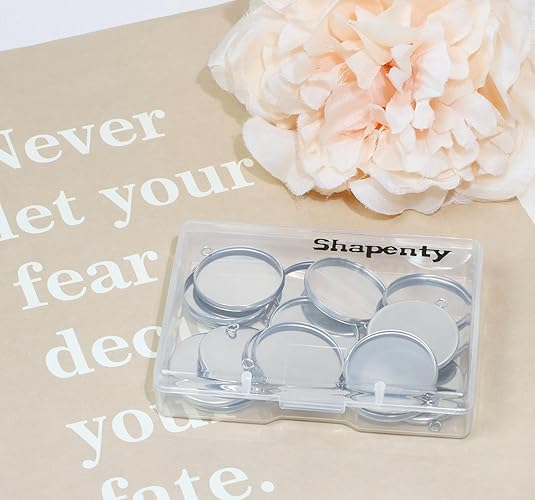 20 Pieces Stainless Steel Roun - đánh giá và giá Pendant Blank Bezel