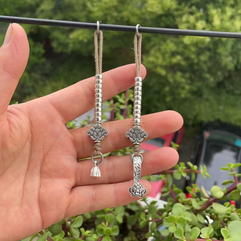 Tibetan Silver Counter Side Ha - đánh giá và giá Jewelry Making Kit