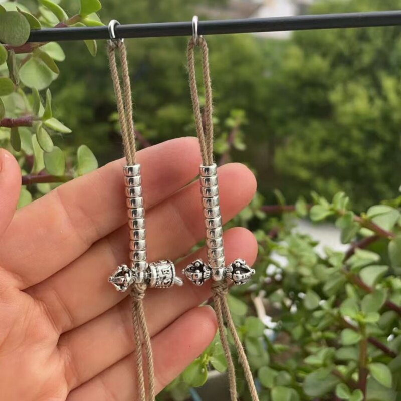 Tibetan Silver Counter Side Ha - đánh giá và giá Jewelry Making Kit