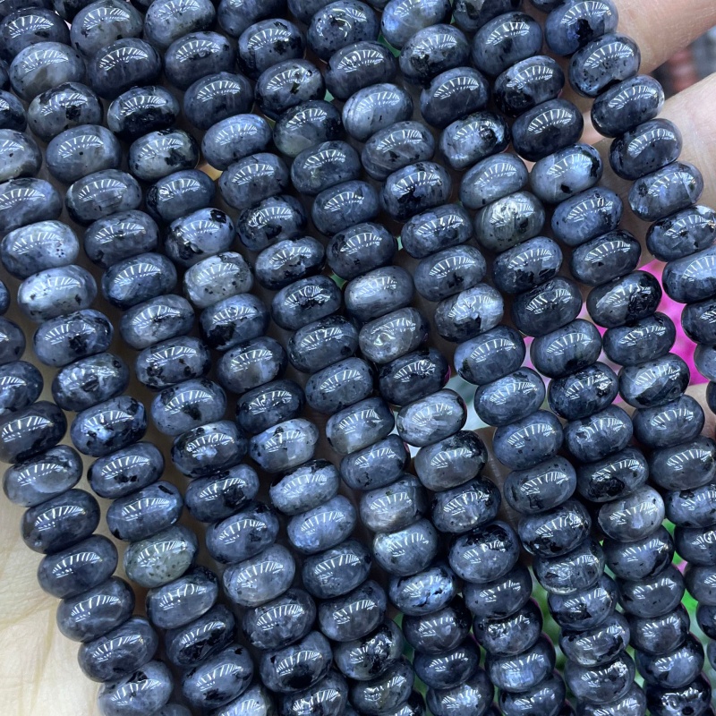 4X6MM 5X8MM Natural Stone Spac - đánh giá và giá Jewelry Making Amazon