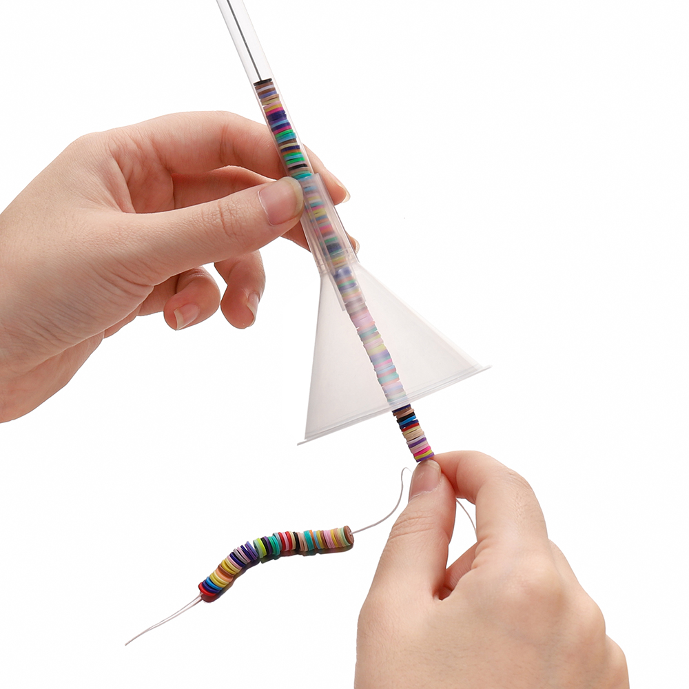 1Set Beading Tool for Clay Bea - đánh giá và giá Jewelry Making Education