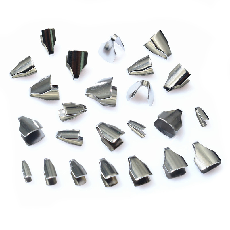 100pcs thép không gỉ 2-7mm phẳ - đánh giá và giá Jewelry Making Ideas