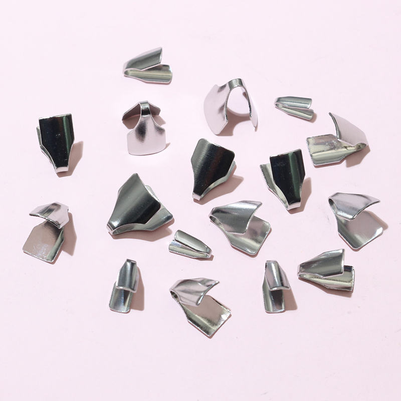 100pcs thép không gỉ 2-7mm phẳ - đánh giá và giá Jewelry Making Ideas