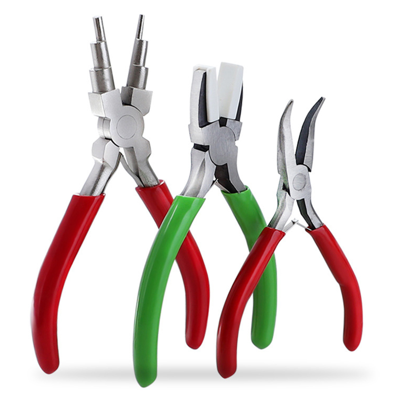 3Pcs/Set Multi-functional Wire - đánh giá và giá Jewelry Making Pliers Set