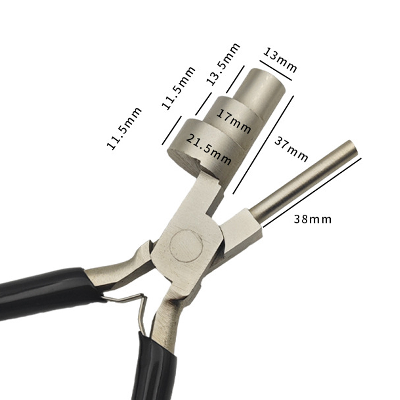 3Pcs/Set Multi-functional Wire - đánh giá và giá Jewelry Making Pliers Set
