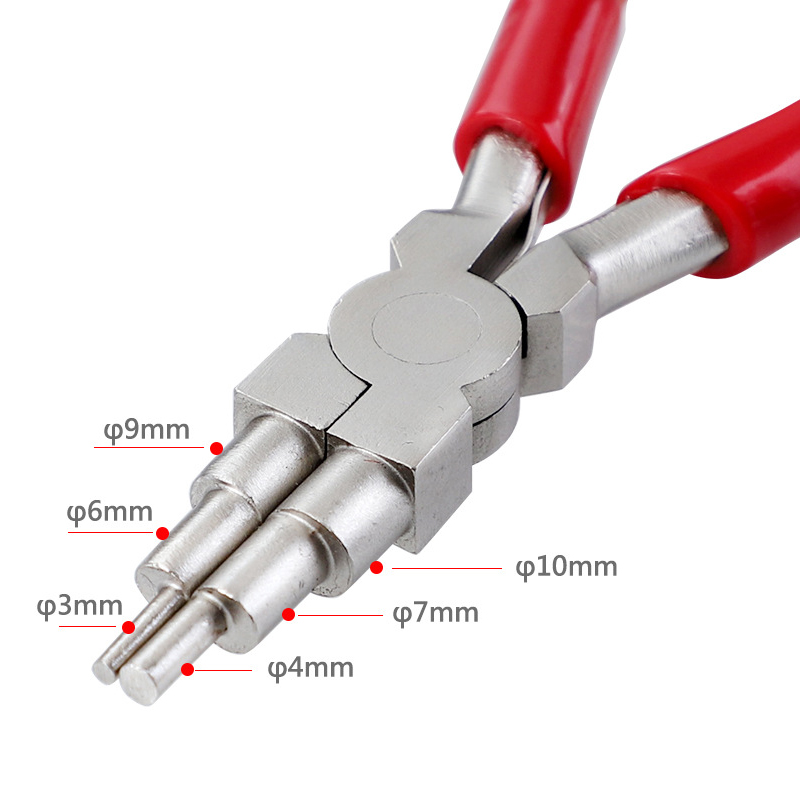 3Pcs/Set Multi-functional Wire - đánh giá và giá Jewelry Making Pliers Set