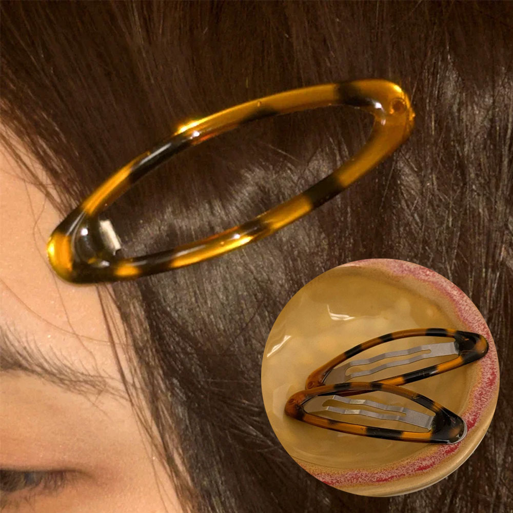 2/4/8Pcs Vintage Leopard Hair  - đánh giá và giá Jewelry Making For Adults