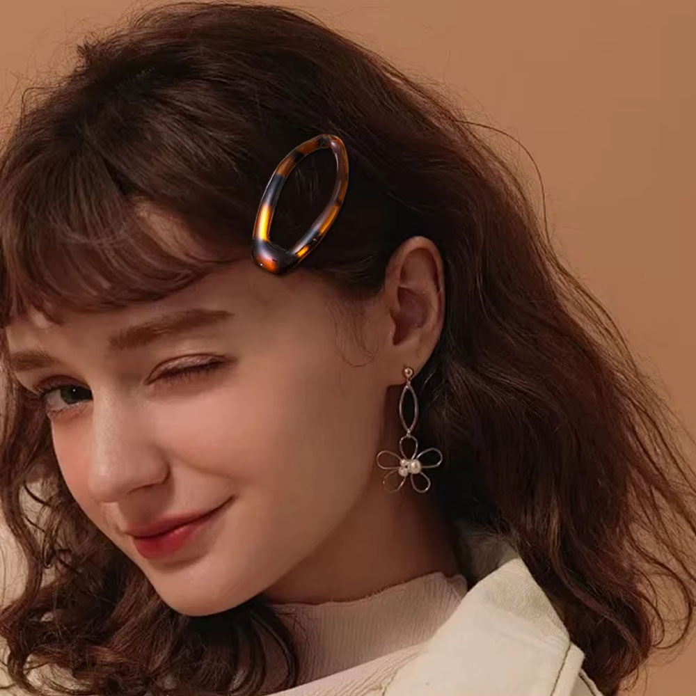 2/4/8Pcs Vintage Leopard Hair  - đánh giá và giá Jewelry Making For Adults