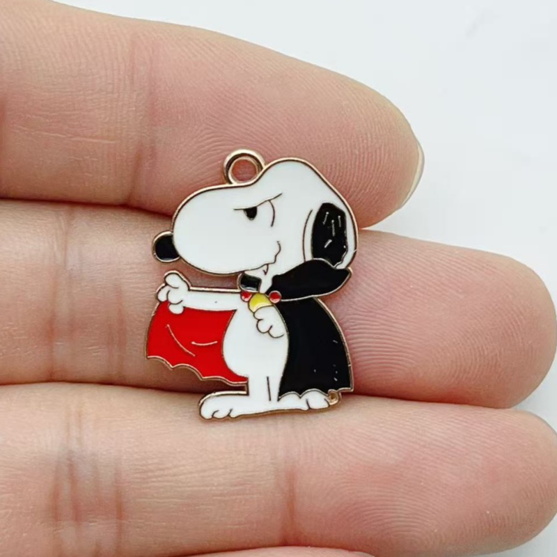 10Pcs Cute Halloween Cartoon P - đánh giá và giá Jewelry Making Diy