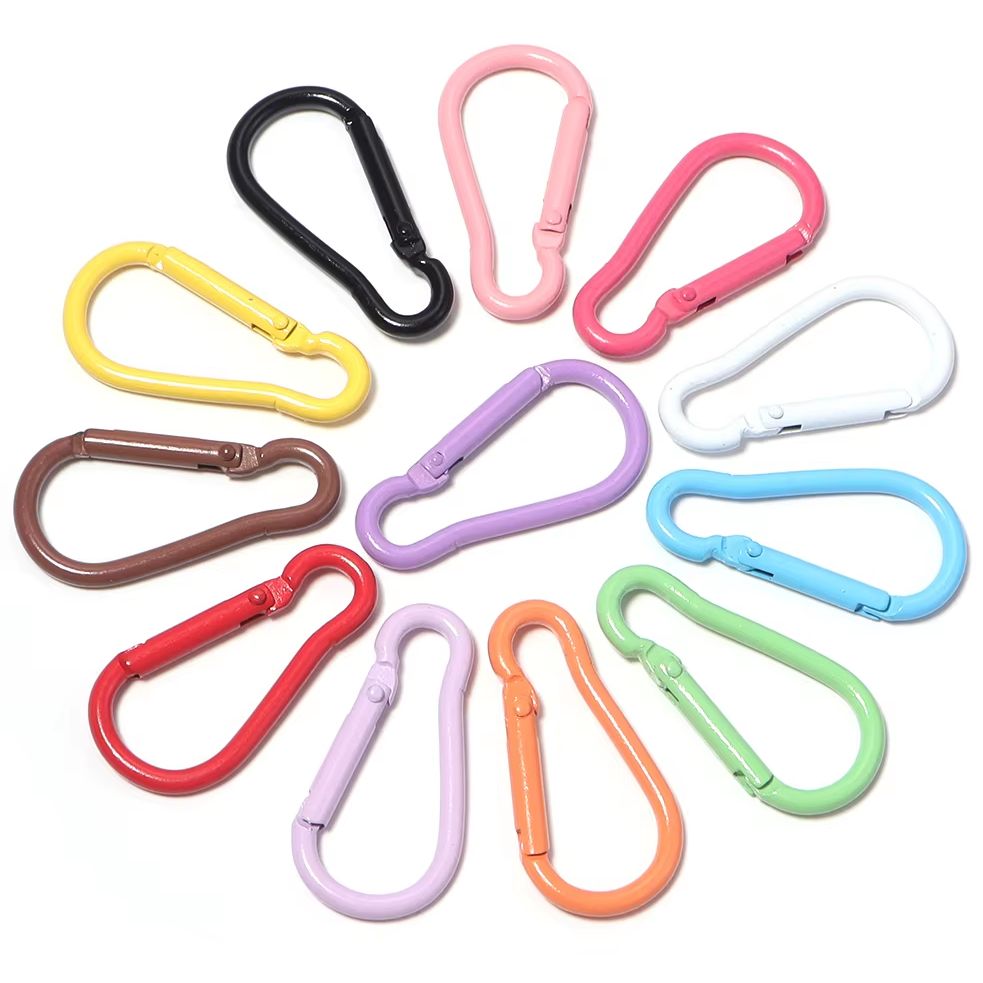 10pcs Aluminum Gourd Shape Spr - đánh giá và giá Jewelry Making Parts