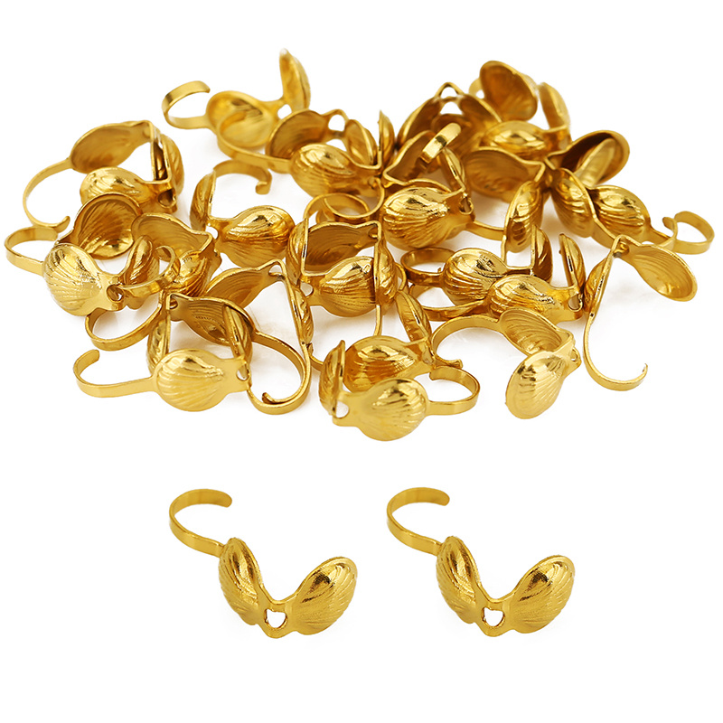 20pcs Never Fade PVD Stainless - đánh giá và giá Jewelry Making Bead