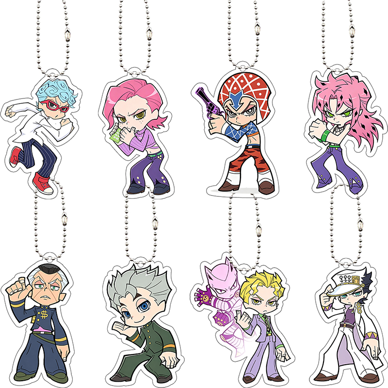 Ghiaccio Melone Diavolo JOJO A - đánh giá và giá Jewelry Making Ideas