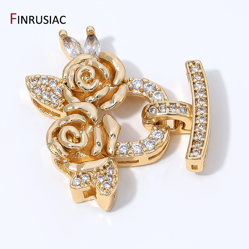 14K Gold Plated Brass Zircon F - đánh giá và giá Jewelry Making Bead