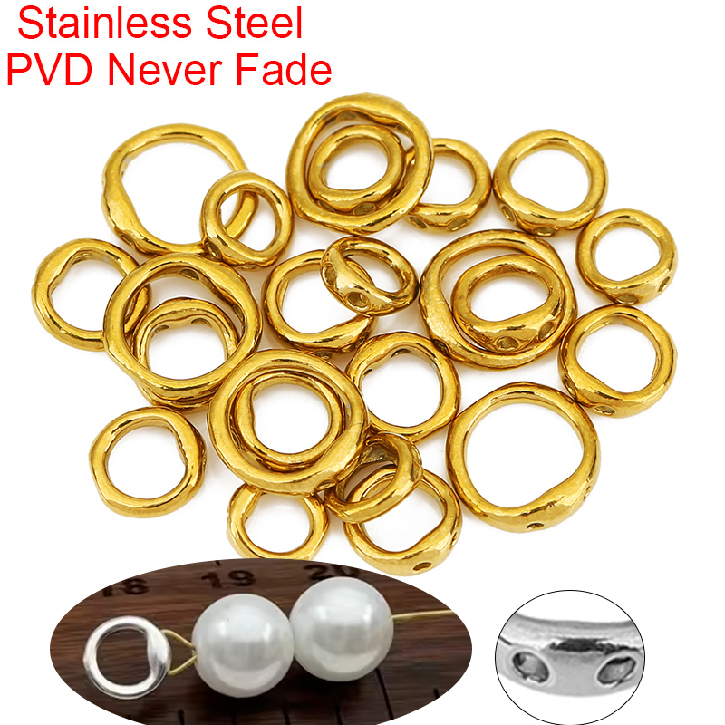 20pcs Stainless Steel Necklace - đánh giá và giá Jewelry Making Bead