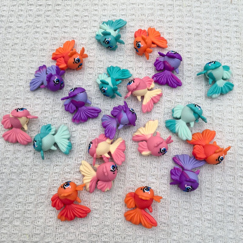 20Pcs 3D Silicone Beads Food G - đánh giá và giá Jewelry Making Education