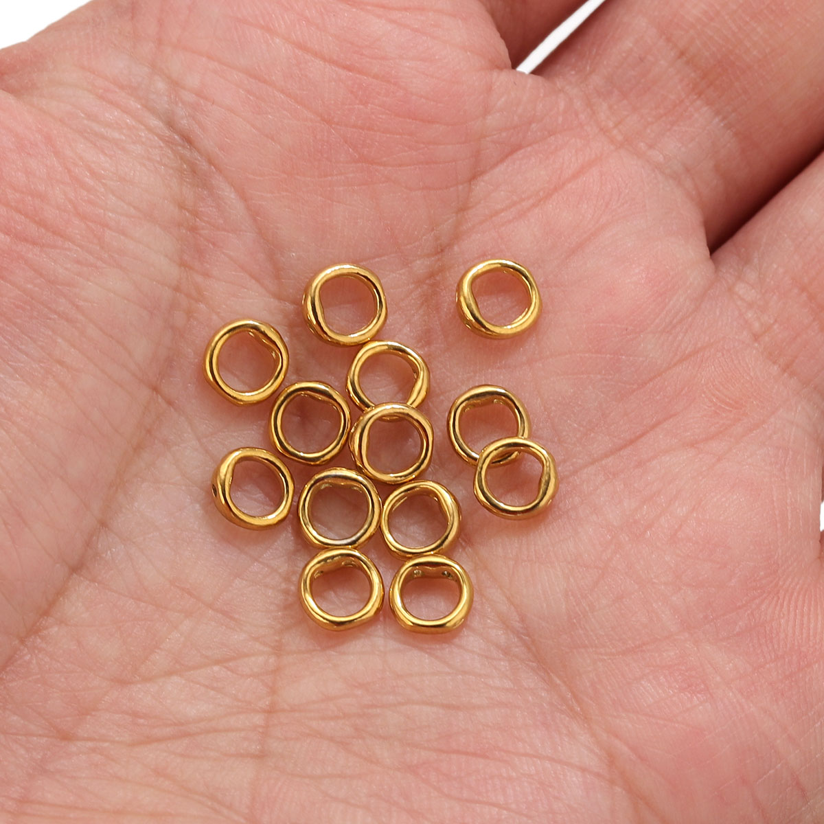20pcs Stainless Steel Clasps E - đánh giá và giá Jewelry Making Ideas