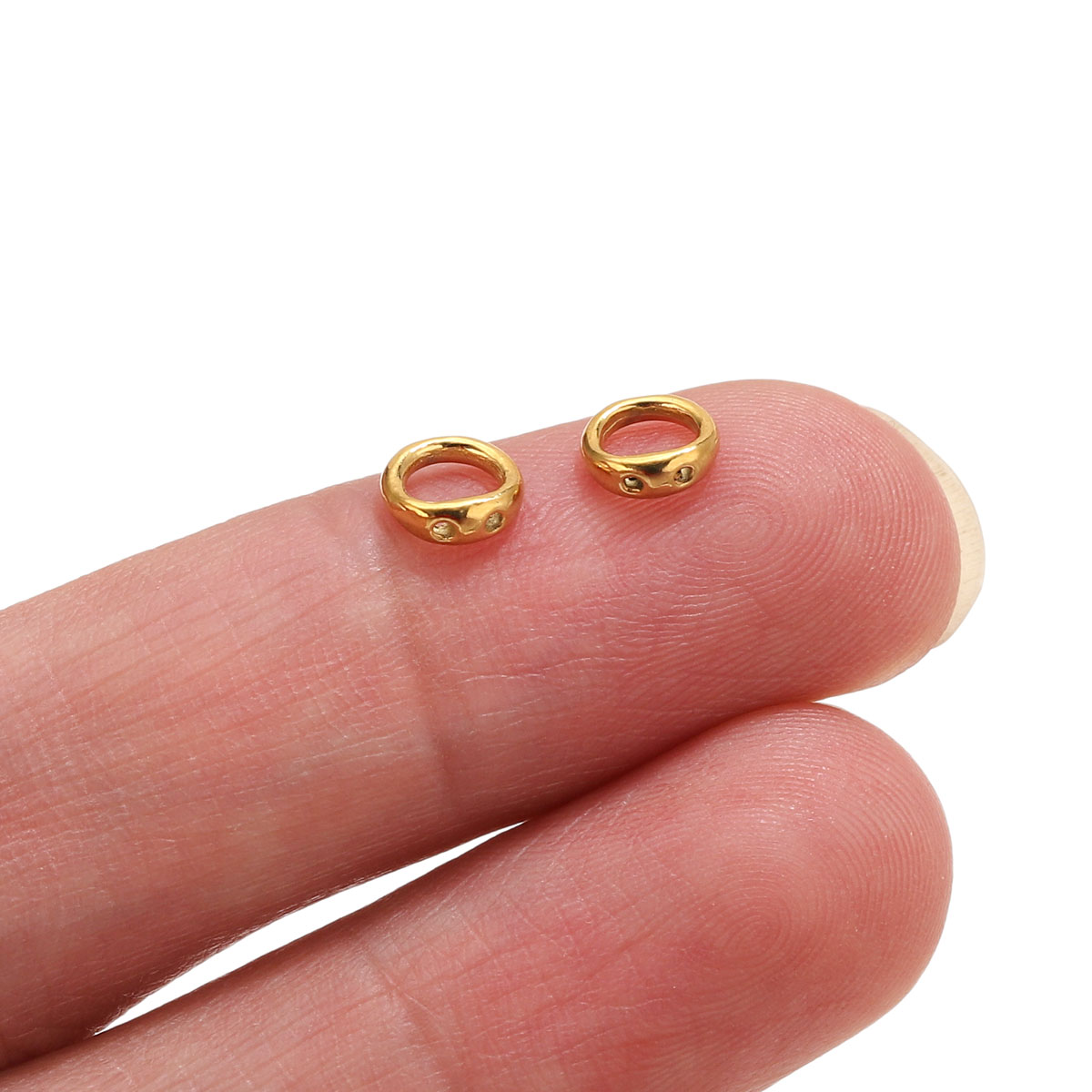 20pcs Stainless Steel Clasps E - đánh giá và giá Jewelry Making Ideas