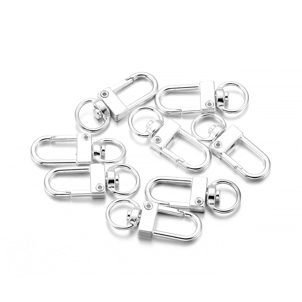 10pcs/pack Rotating Dog Buckle - đánh giá và giá Jewelry Making Ideas