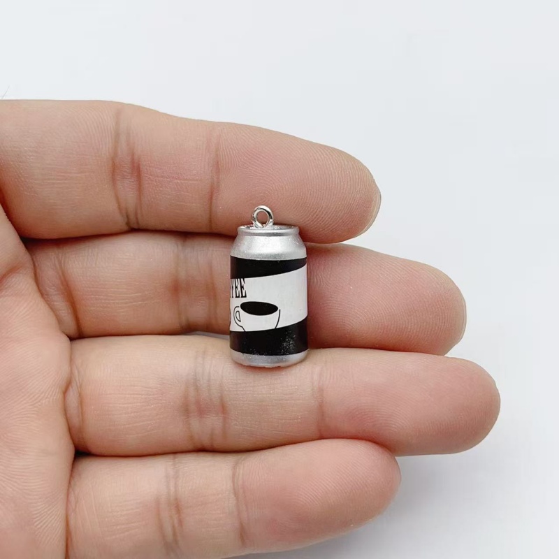 10Pcs Mini Simulation Beverage - đánh giá và giá Jewelry Making Diy