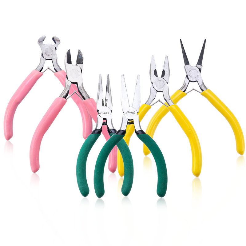 Jewelry Making Tool Set with N - đánh giá và giá Jewelry Making Pliers Set