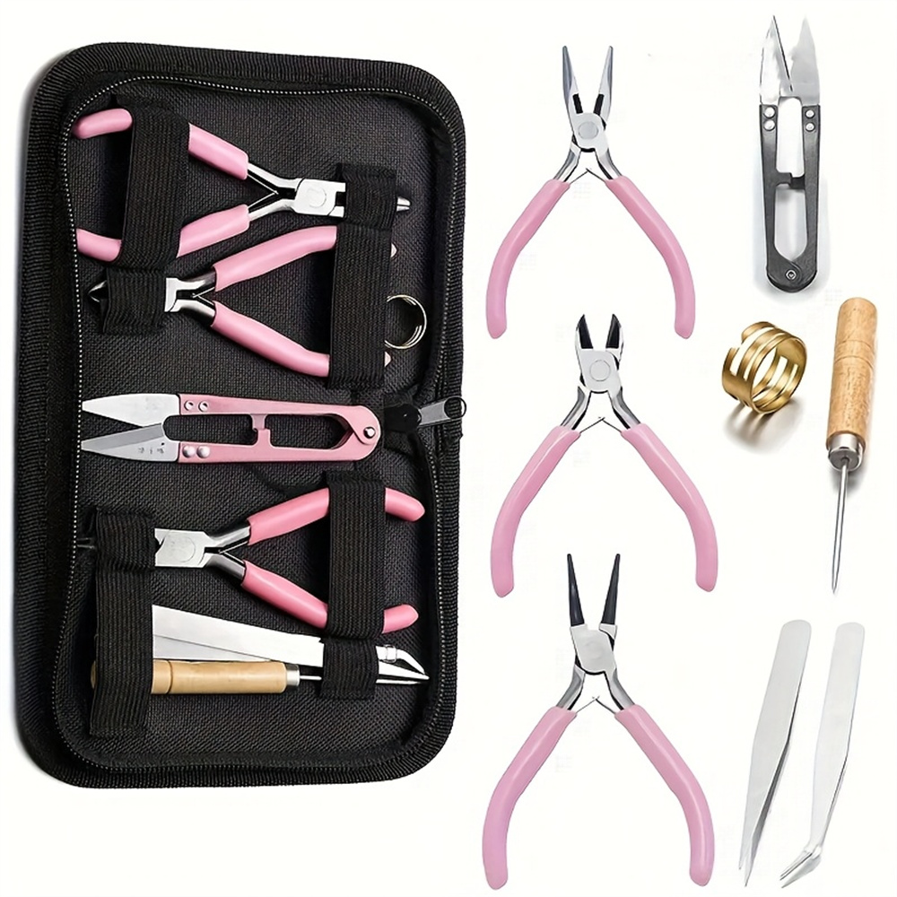 1set Senior Making Tool Set, I - đánh giá và giá Jewelry Making Pliers Set