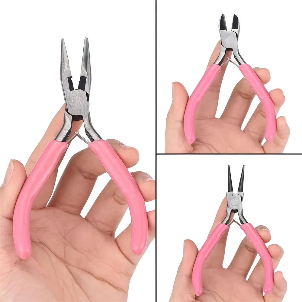 1set Senior Making Tool Set, I - đánh giá và giá Jewelry Making Pliers Set