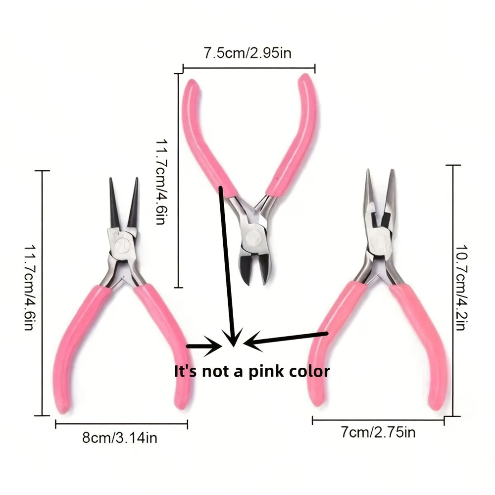 1set Senior Making Tool Set, I - đánh giá và giá Jewelry Making Pliers Set