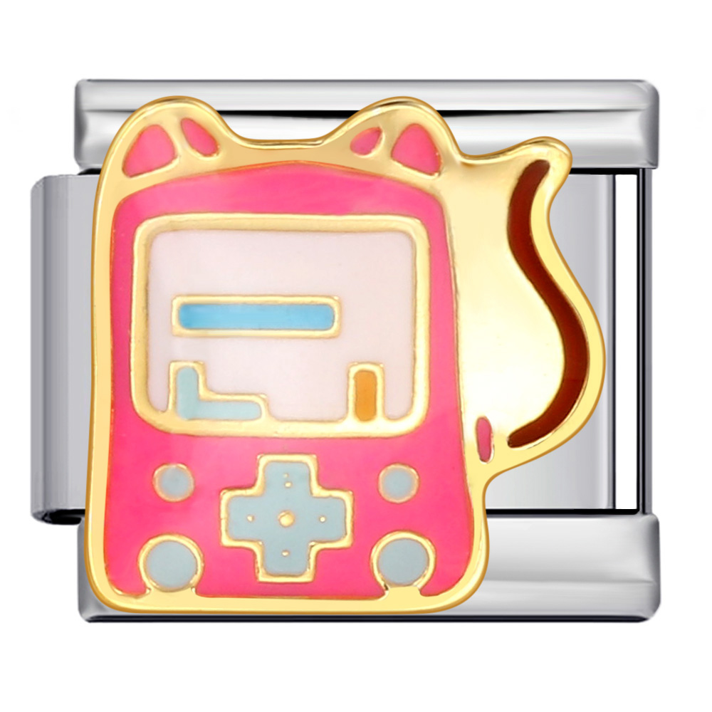 Design Y2K Colorful Game Conso - đánh giá và giá Jewelry Making Game