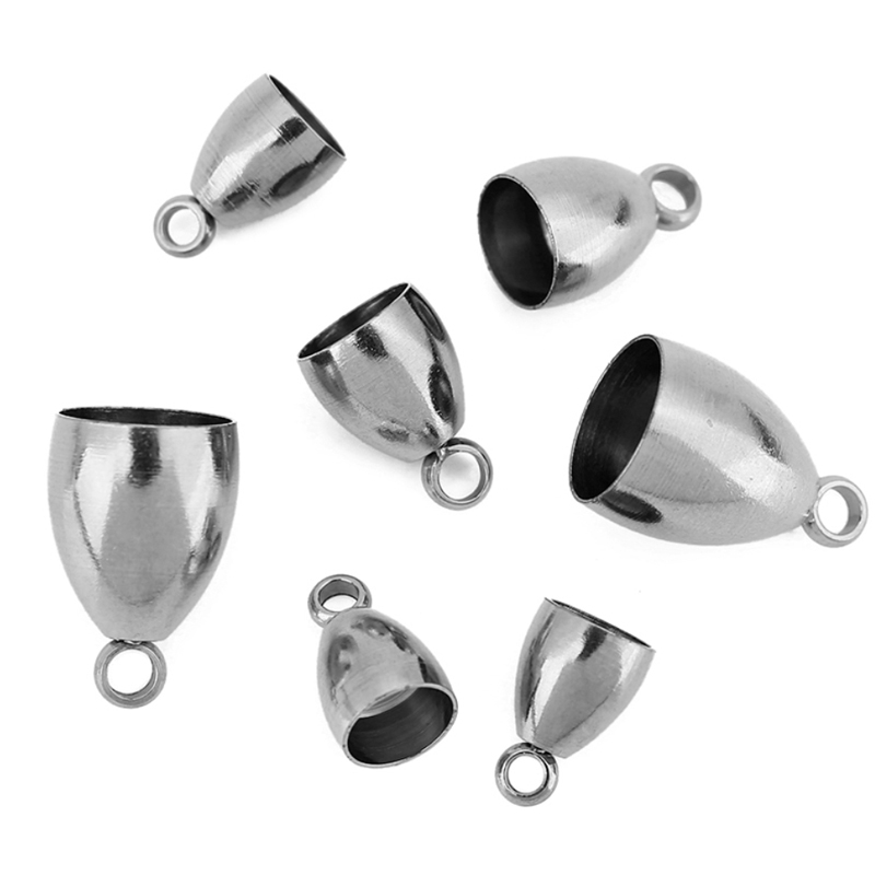 10pcs PVD Never Fade Stainless - đánh giá và giá Jewelry Making Parts