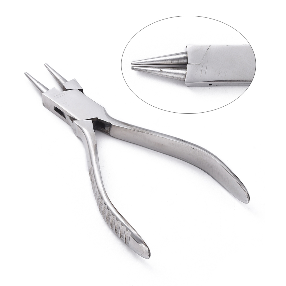 3 Cái/bộ Thép Carbon Bên-Cắt Đ - đánh giá và giá Jewelry Making Pliers Set