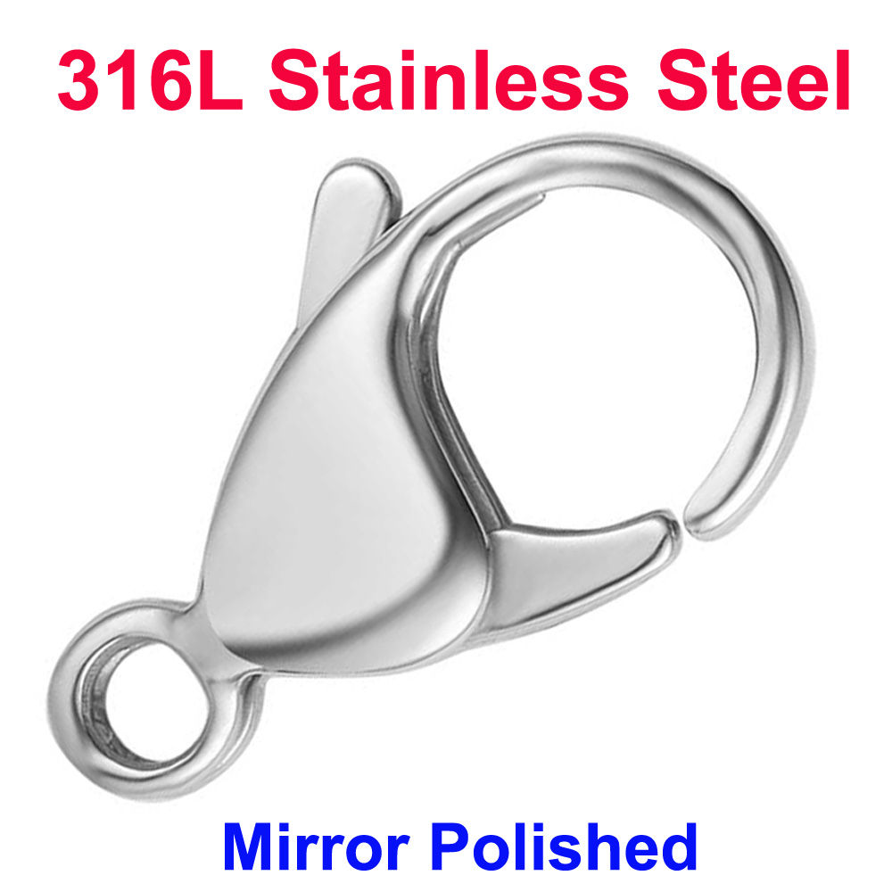 20/30/40 316L Stainless Steel  - đánh giá và giá Jewelry Making Parts