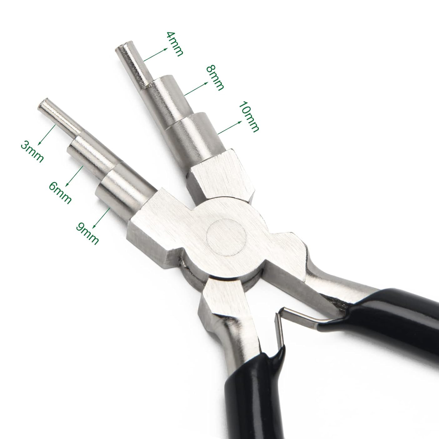 6 Step Wire Looping Pliers Ant - đánh giá và giá Jewelry Making Table