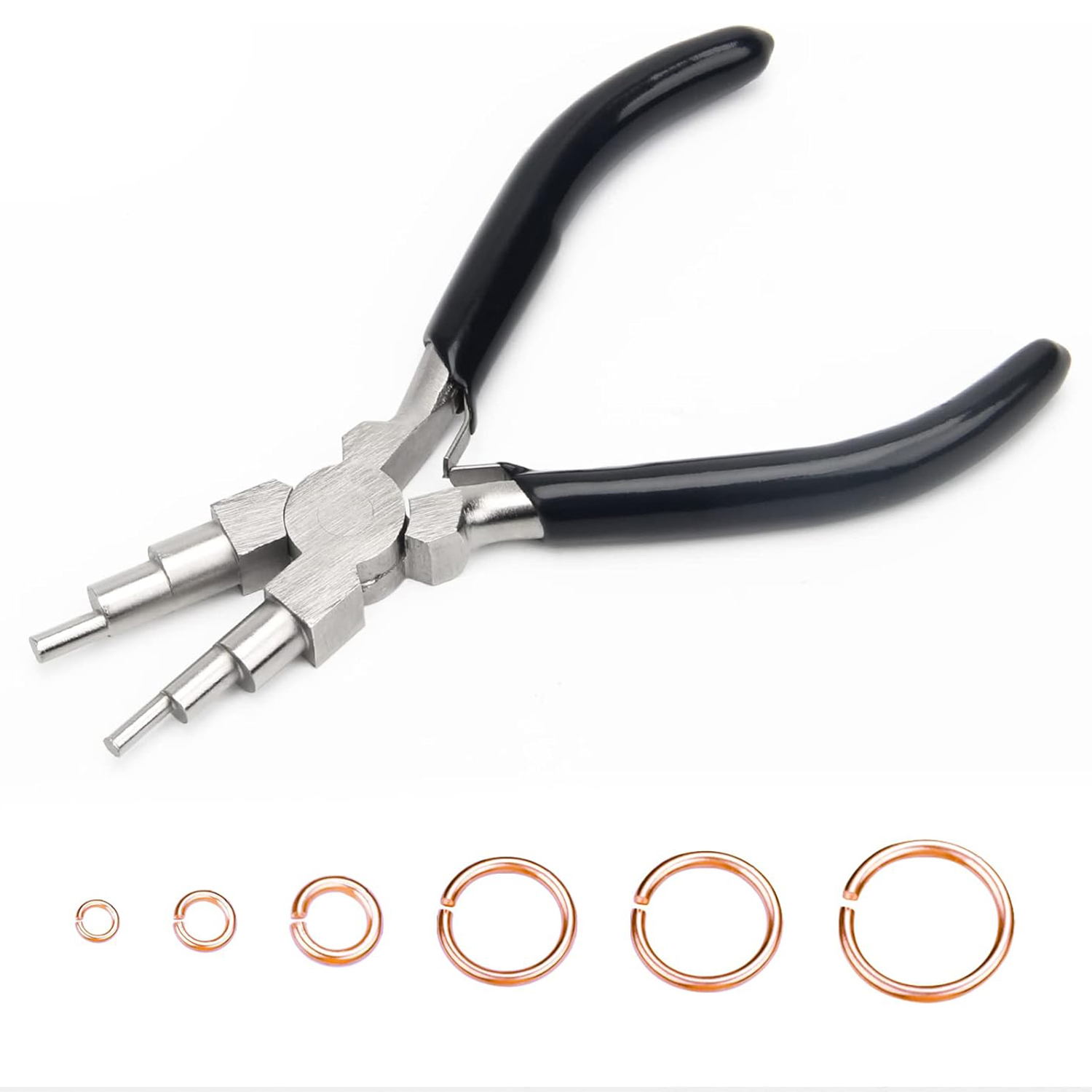 6 Step Wire Looping Pliers Ant - đánh giá và giá Jewelry Making Table
