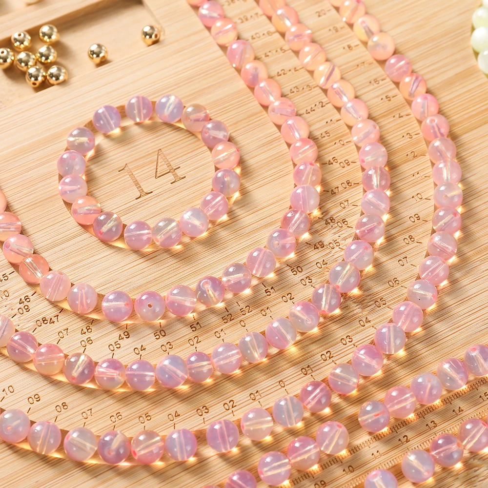 Wooden Flocked Beading Tray DI - đánh giá và giá Jewelry Making Table
