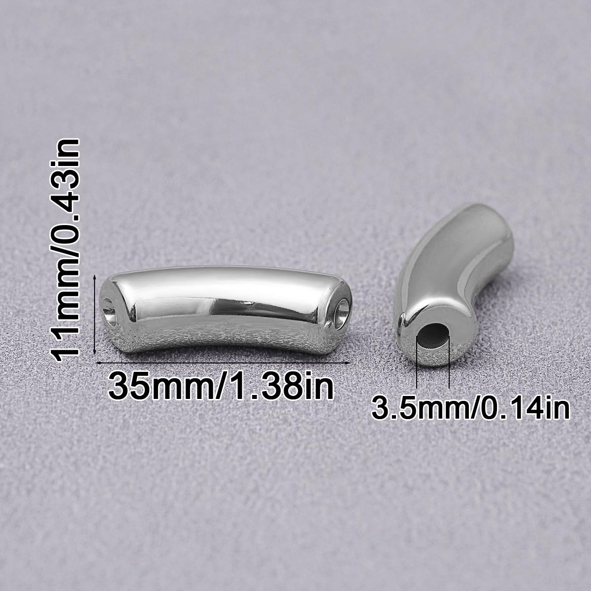5/10/20pcs Acrylic Gold Plated - đánh giá và giá Beading Needle Fine