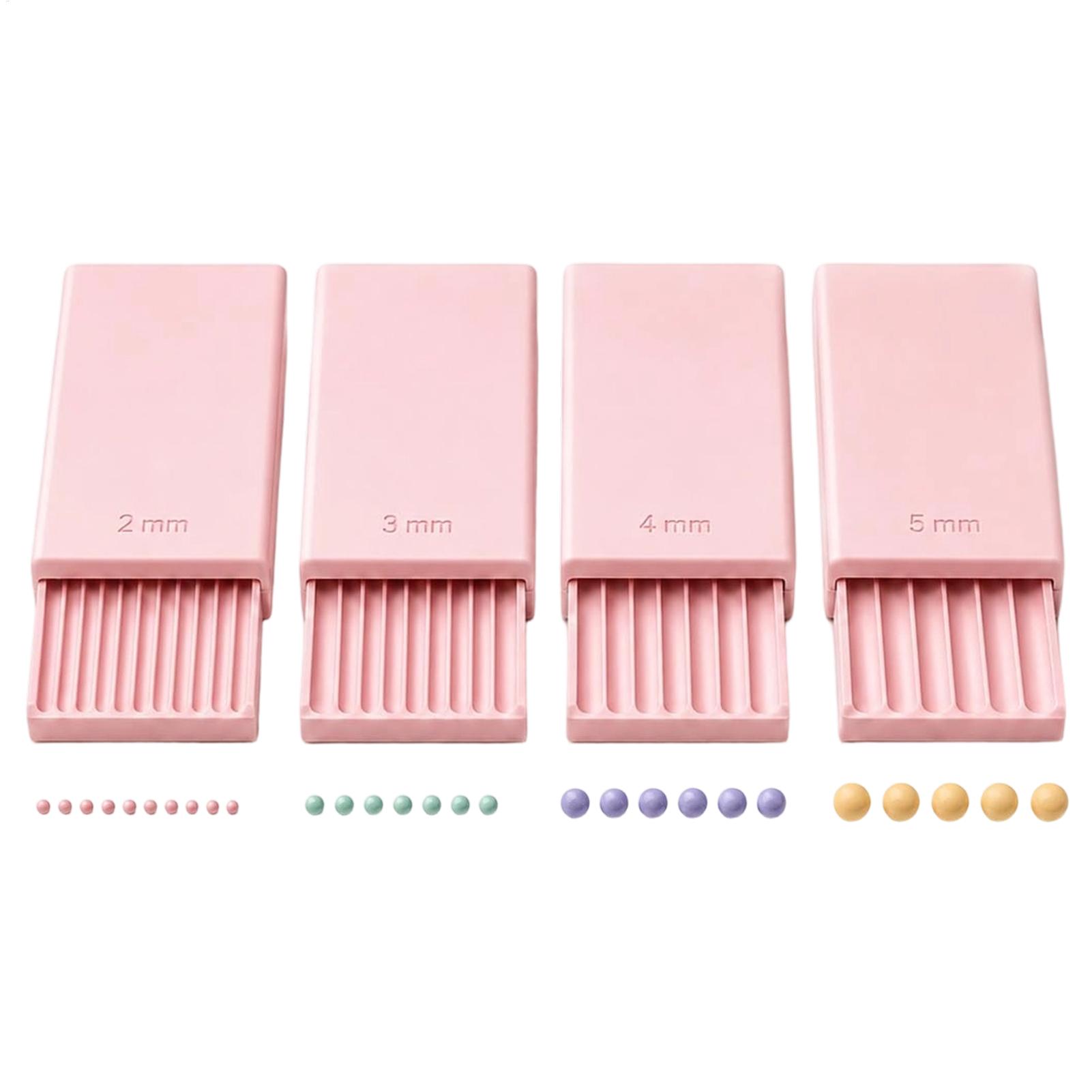 Clay Ball Maker 2mm 3mm 4mm 5m - đánh giá và giá Jewelry Making For Adults