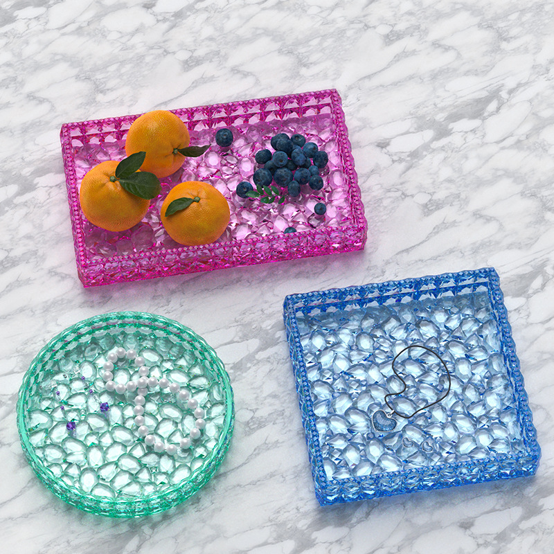 Tự Làm Pha Lê Khuôn Silicon Tr - đánh giá và giá Jewelry Making Table