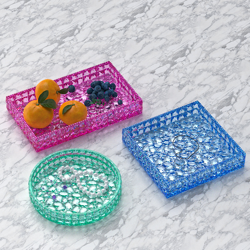 Tự Làm Pha Lê Khuôn Silicon Tr - đánh giá và giá Jewelry Making Table