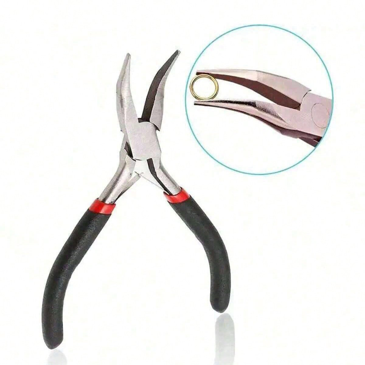 6/5/3pcs Jewelry Making Tools  - đánh giá và giá Jewelry Making Pliers Set