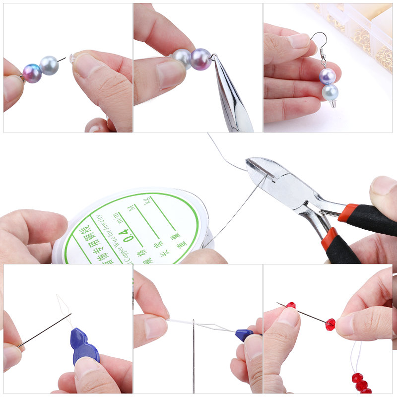 Alloy Accessories Jewelry Find - đánh giá và giá Jewelry Making Pliers Set