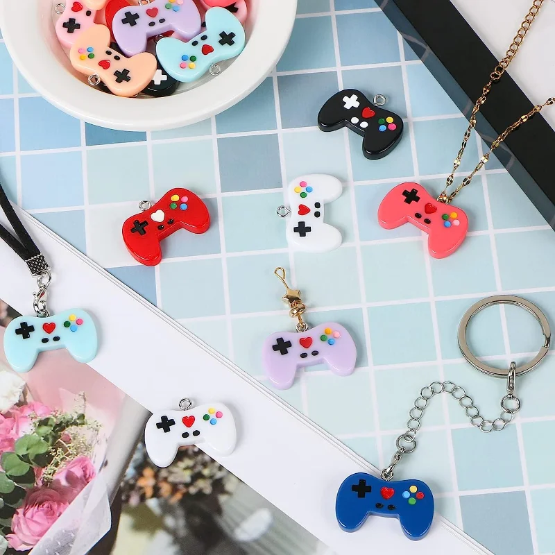 9 Pcs Video Game Controller Ch - đánh giá và giá Jewelry Making Game