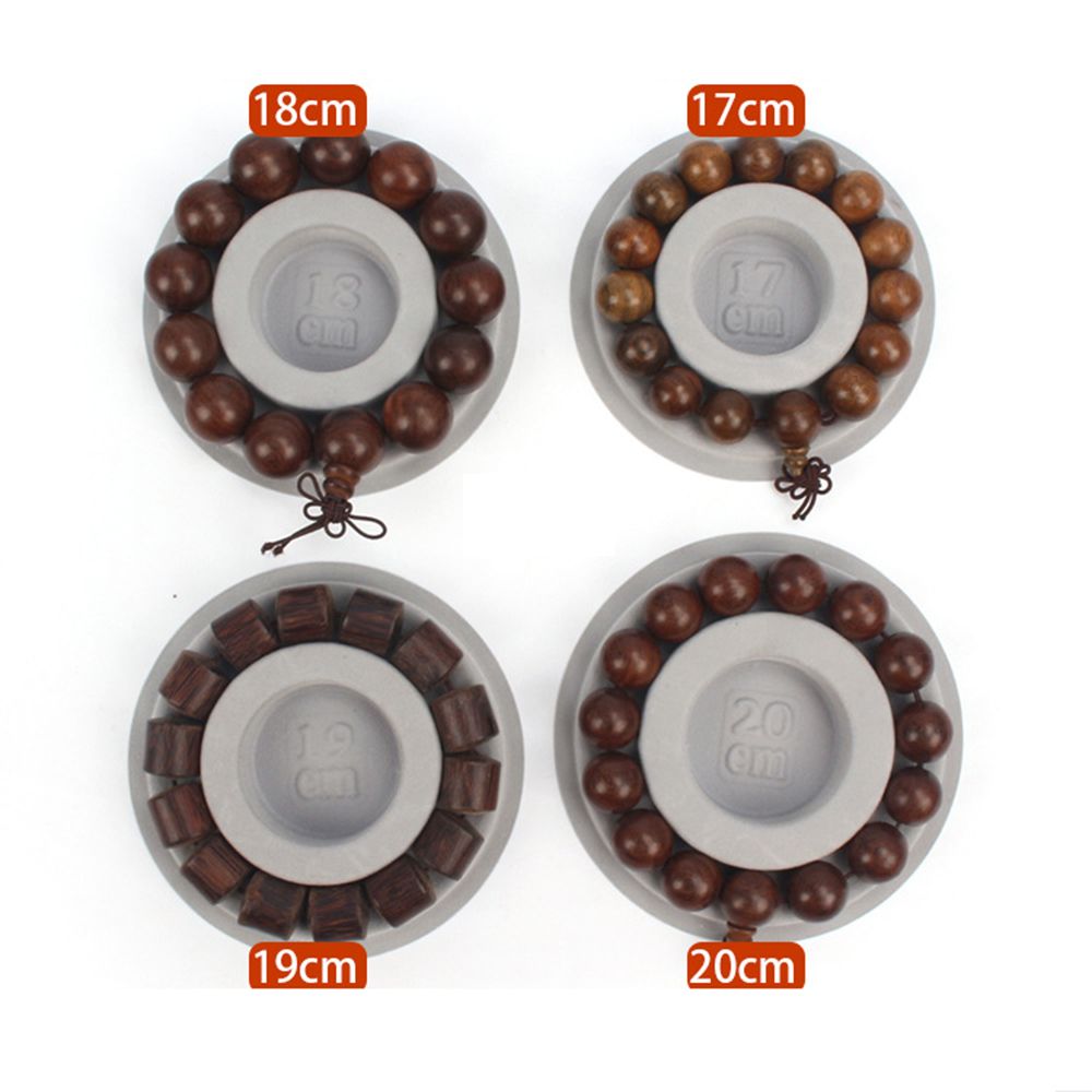 Round Accessories Measuring To - đánh giá và giá Jewelry Making Education