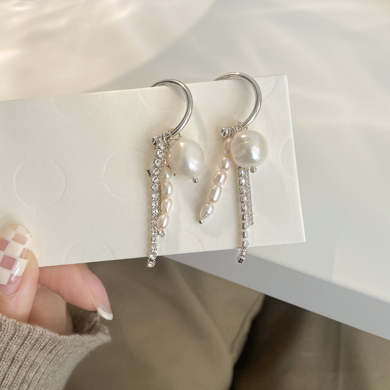 100% Tự Nhiên Baroque Ngọc Tra - đánh giá và giá Beading Needle Fine