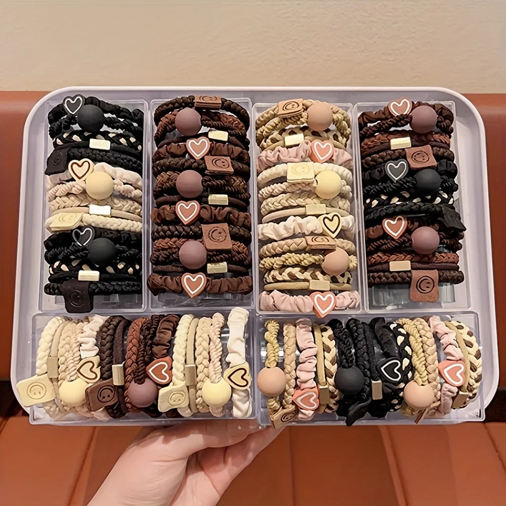 Boho Chic Women's Hair Ties Se - đánh giá và giá Jewelry Making For Adults