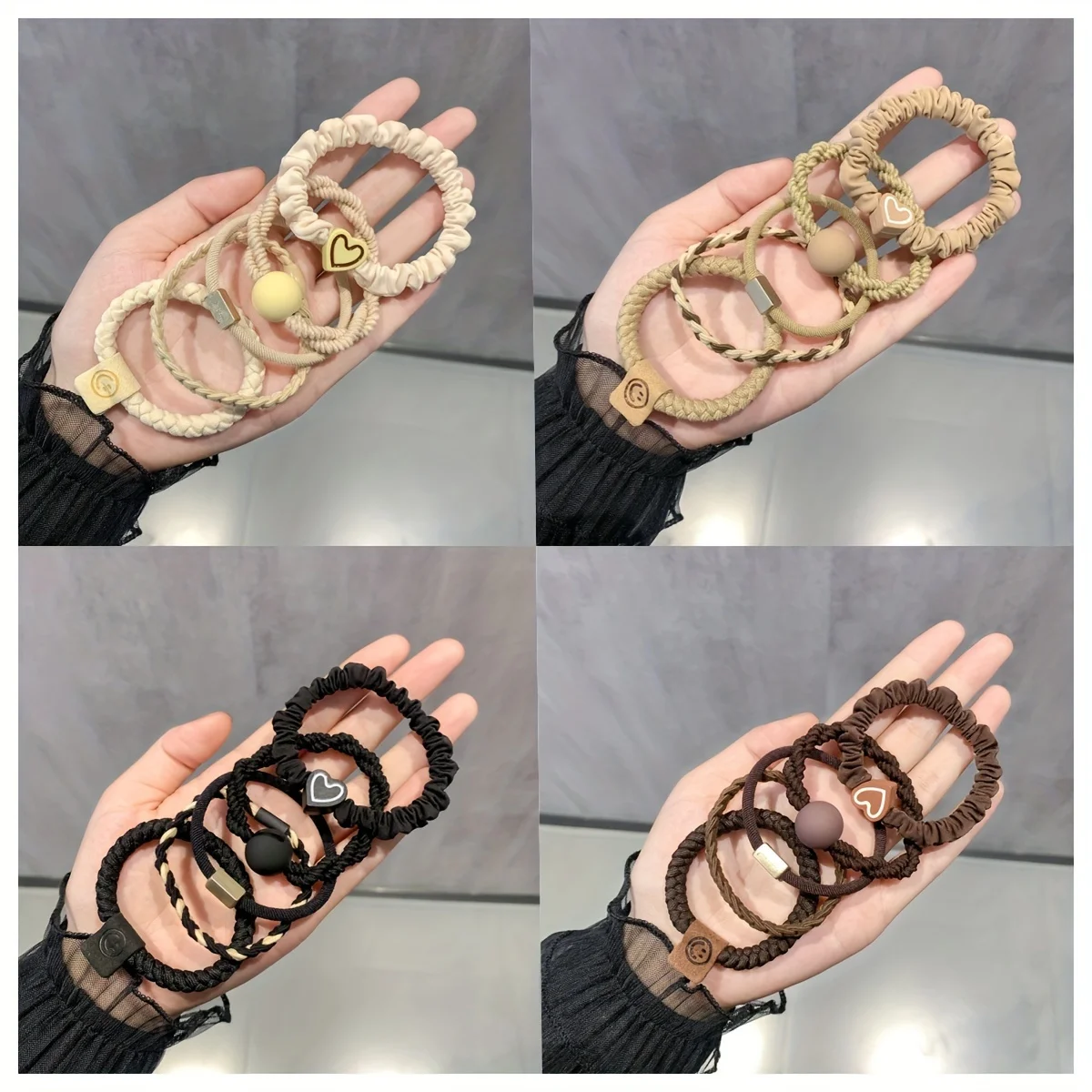 Boho Chic Women's Hair Ties Se - đánh giá và giá Jewelry Making For Adults