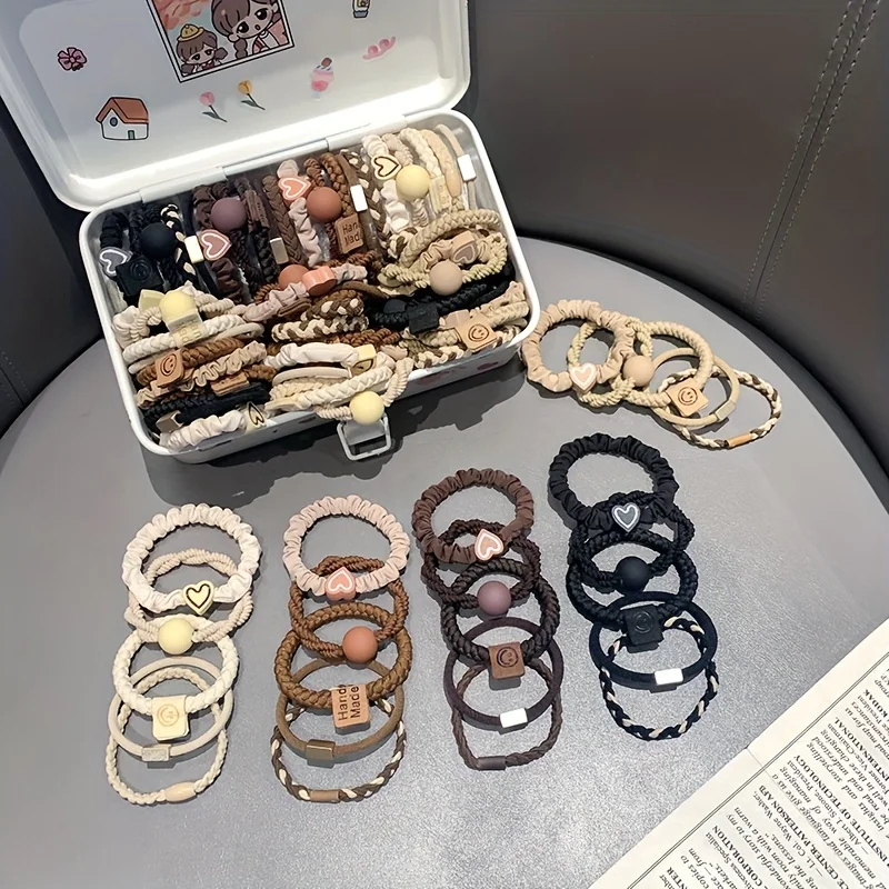 Boho Chic Women's Hair Ties Se - đánh giá và giá Jewelry Making For Adults