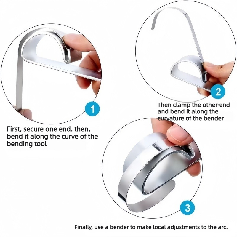 Simple Bracelet Bending Tool S - đánh giá và giá Jewelry Making Pliers Set